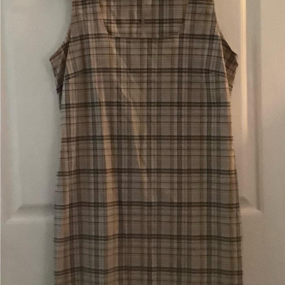 Old Navy sleeveless dress size 10, 97% cotton 3% spandex very cool